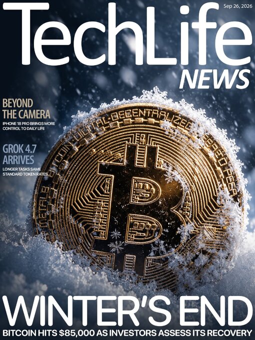 Cover image for Techlife News